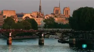 El organo musical de Notre Dame