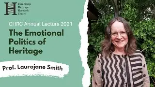 Prof. Laurajane Smith 