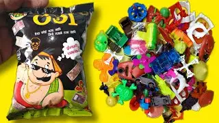 NEW THUG SNACKS WITH FREE TOYS INSIDE UNBOXING