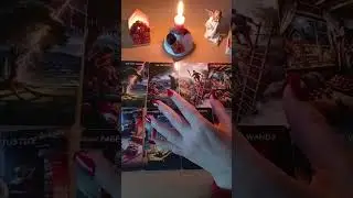 Osud ho táhne k Vám! Co mu brání udělat krok k Vám? 💖 #vzkazprotebe #tarot #výkladkaret #láska #rada