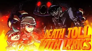 DEATH TOLL WITH LYRICS (ft. @mumbojello & @geekyvoiceacts) - LULLABY COVER