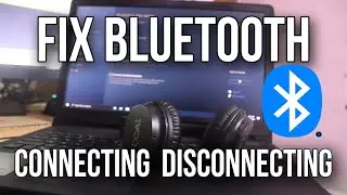 Как исправить подключение и отключение Bluetooth в Windows 10 [решено]