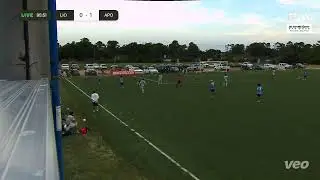 Apostles FC v ANSA Lions - 2025 Volt League Plus
