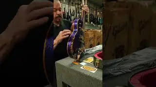 Chad Henrichsen Master Built Gretsch Penguin &ndash; Ultra Rare!