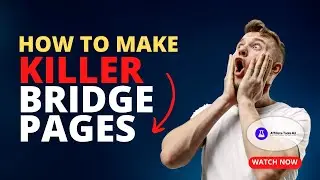 Different Types of Bridge Pages For Affiliate Marketing