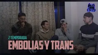 E.R.L.D - EMBOLIAS Y TRANS