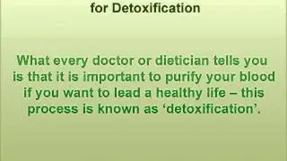 Ayurvedic Home Remedies -- Detox Your Body Naturally With Ayurtox