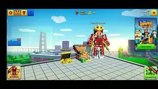 Mod Apk Block City wars v7.3.1