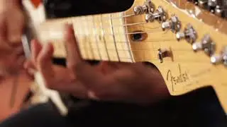 The Most Beautiful Guitar Outro | Andy Timmons | Squier Standard Telecaster Antique Burst