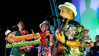 MIX CARNAVALES - Los Campesinos de Bambamarca (EN VIVO) | Taby & Jordan Producciones