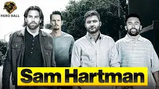 NFL Quarterback & Ralph Lauren Model? Sam Hartman Talks NYC Fashion Week, NIL Money & Entourage