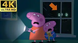 Silent Scream: The Nightmare of a Family in Danger #peppepig #horrorstories #pepapig