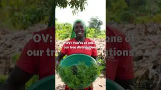 POV: You're at one of our tree distribution days