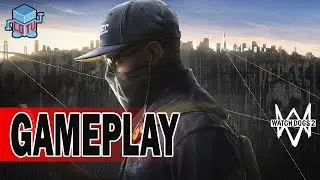 Watch Dogs 2 Gameplay Cyberdriver Mission