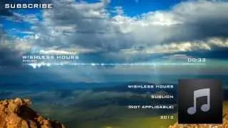 SubLion - Wishless Hours [Free Download | Unsigned]