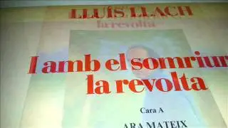 LLUIS I AMB EL SOMRIURE (CARA B)