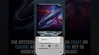 3I ATLAS Explained - Is This The Blueprint To Hidden Advanced Human Technology?  #3iatlas #tech 