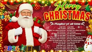 🌟Pop Christmas Songs 2026 🎅 Ultimate Holiday Playlist &ndash; Cozy Christmas Music Mix