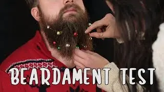 Beardaments Test// Vlogmas Day 3