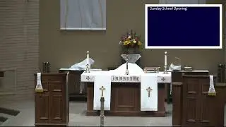 Immanuel Lutheran Church, Bossier City, LA Bossier Live Stream
