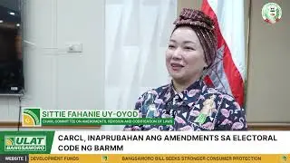 Bangsamoro Parliament Session No.