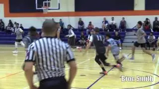 Broc Smith 2019 SF NEP Fall Ball Mixtape