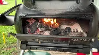 Ozpig big pig smoker, Aussie Mike BBQs Roast pork roll & yum sesame dressed salad