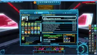 Basic SWTOR Guild Conquest explaination