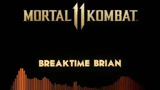 Mortal Kombat 11 Trailer Song Instrumental | Breaktime Brian