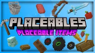 Placeables Fabric Release Trailer