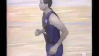 Ferran Martinez highlights Club Joventut Badalona vs FC Barcelona.