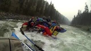 Elkhorn Rapid   Main Salmon  Sep 2020