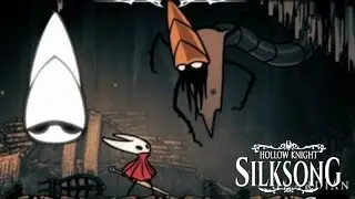Guia Completa: Melod&iacute;a de los Guardianes de las B&oacute;vedas - Hollow Knight: Silksong