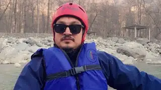 Kullu rafting trip 🚣&zwj;♀️⛰️🌊#travel #manali #manali #manalitrip #carrental 