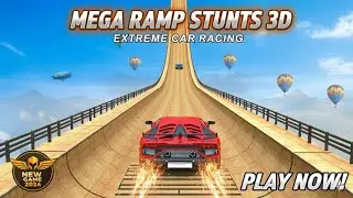 Ramp Car Racing - Car Racing 3D - android gameplay