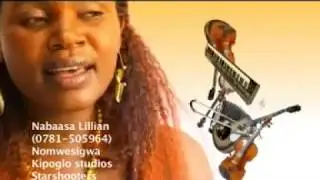 Nomwesigwa - Lillian Nabasa Gospel 2010 | Soul winning | Inspirational