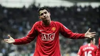 6 Crazy Goals By Cristiano Ronaldo.