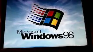 Boot di Windows 98 = 30 secondi