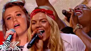The TOP 5 Auditions From The GIRLS On X Factor UK! | X Factor Global