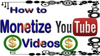 how to monetize youtube videos || LET'S DO SOMETHING