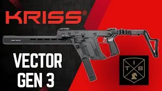 Kriss Vector Gen 3 CRB Review &ndash; Still the Coolest PCC on the Market?