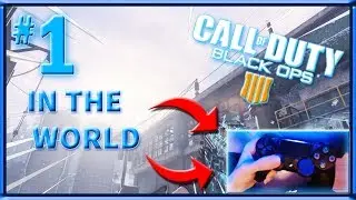 // BLACK OPS 4 // HIT 500,000 KILLS // 56 MILLION SCORE // #1 IN THE WORLD //