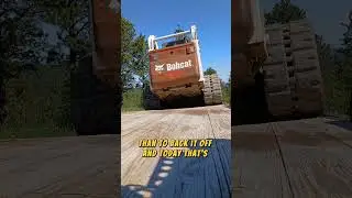 Загружаете мини-погрузчик? Всегда делайте это!