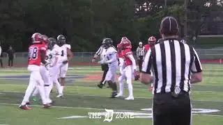 Southfield A&T 2025 WR Tyjuan Esper full game highlights vs. Birmingham Groves
