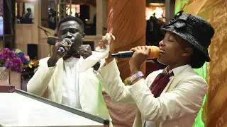 Olorun Aiyeraiye | The Apostolic Church Praise 1 | 2024