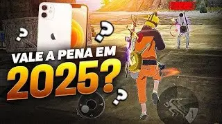 📱 IPHONE 12 AINDA &Eacute; BOM PARA JOGOS EM 2025 TESTE TUDO NO M&Aacute;XIMO