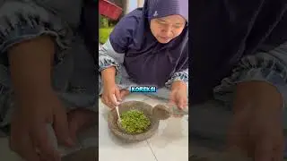 Rujak pete cina atau peuteuy selong #dailyvlog #dapur #rujakpetecina #rujakpeuteuyselong