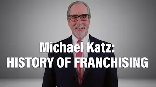 Franchise Law - A Short History