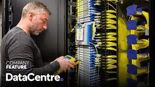 Data Center Monitoring redefined by Elco and Telehouse France