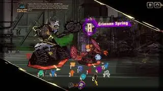 Limbus Company - Hongyuan Rental Team - Xichun Ishmael Mirror Dungeon Solo